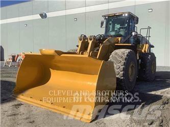 CAT 980 Pale gommate