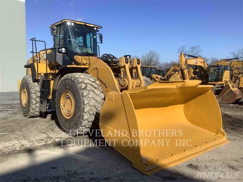 CAT 980 Pale gommate