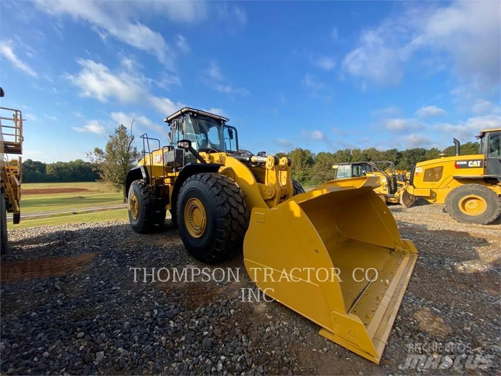 CAT 980 Pale gommate