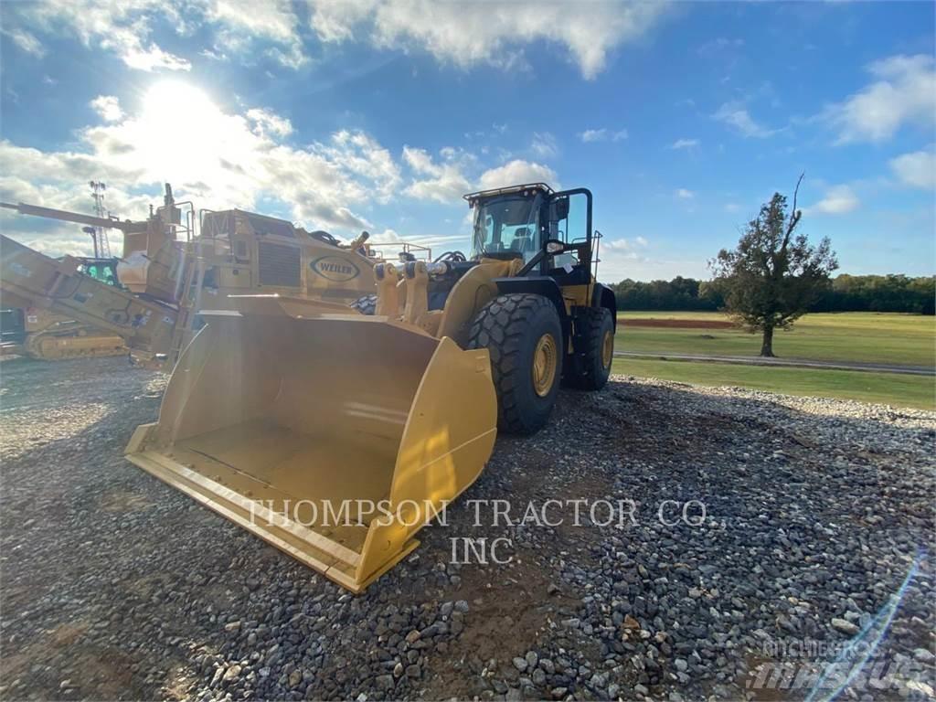 CAT 980 Pale gommate