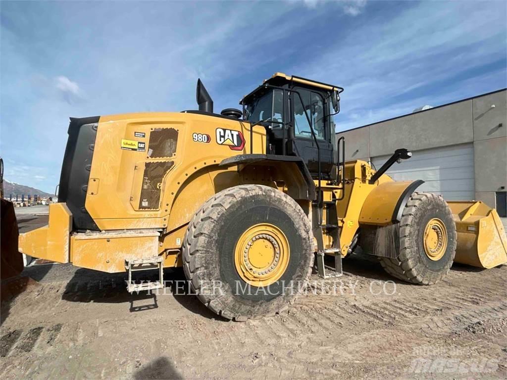 CAT 980 Pale gommate