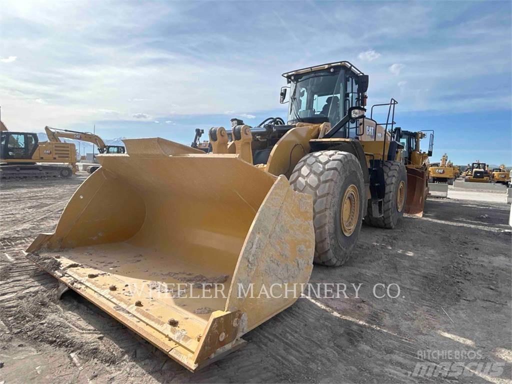 CAT 980 Pale gommate