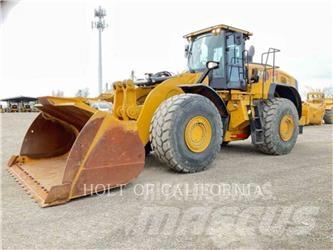 CAT 980 Pale gommate