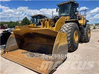 CAT 980 Pale gommate