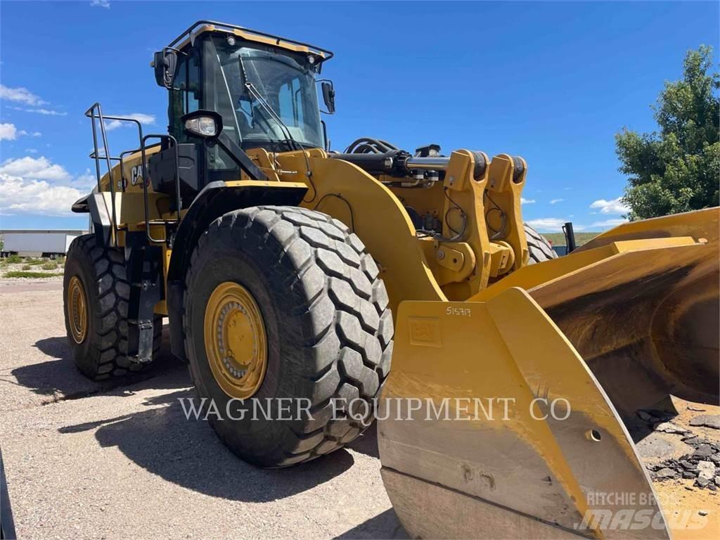 CAT 980 Pale gommate