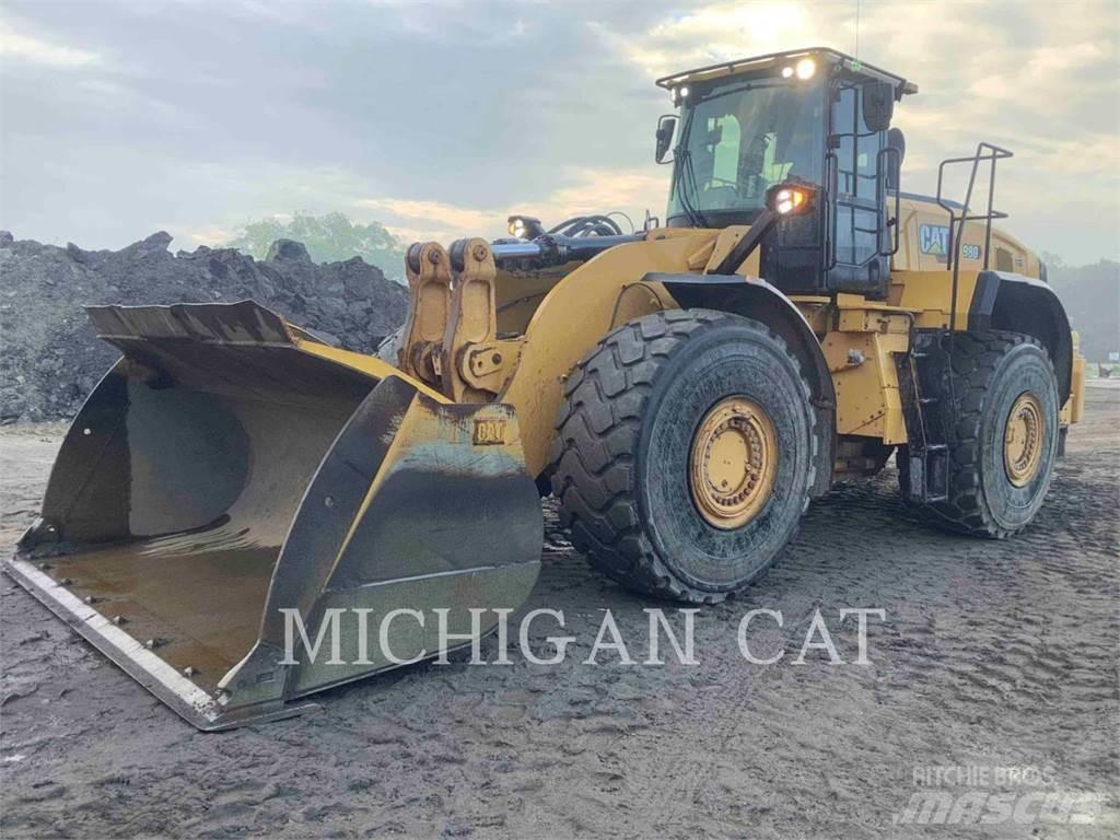 CAT 980 Pale gommate