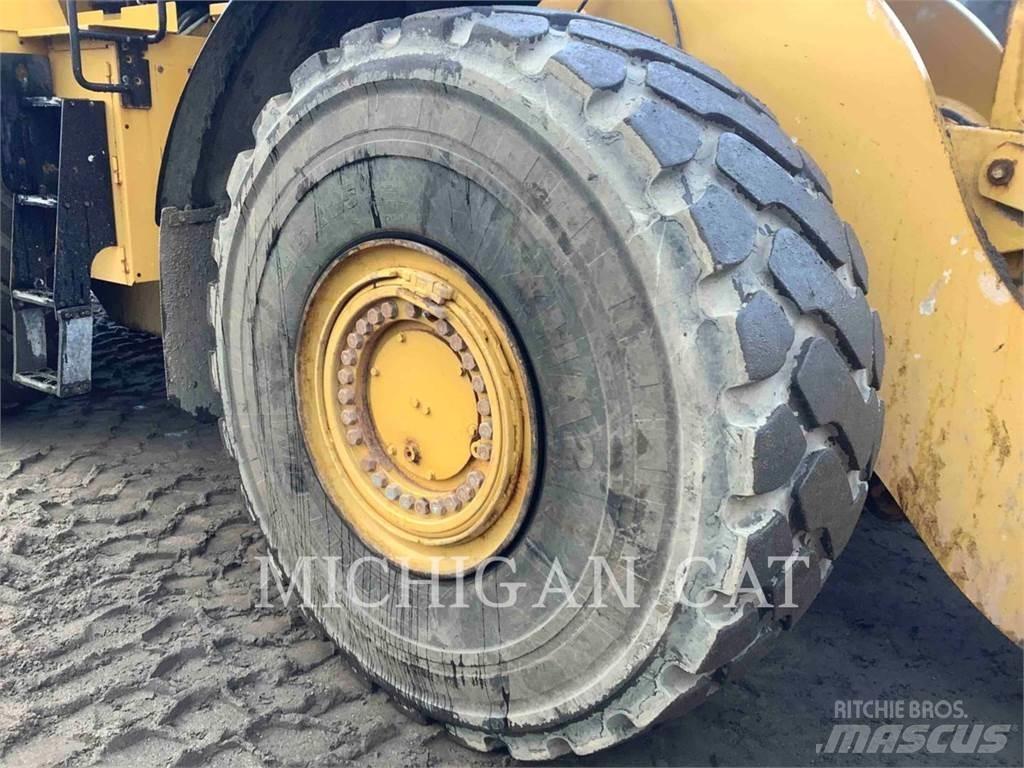 CAT 980 Pale gommate