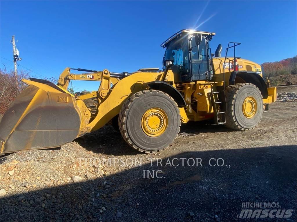 CAT 980 Pale gommate