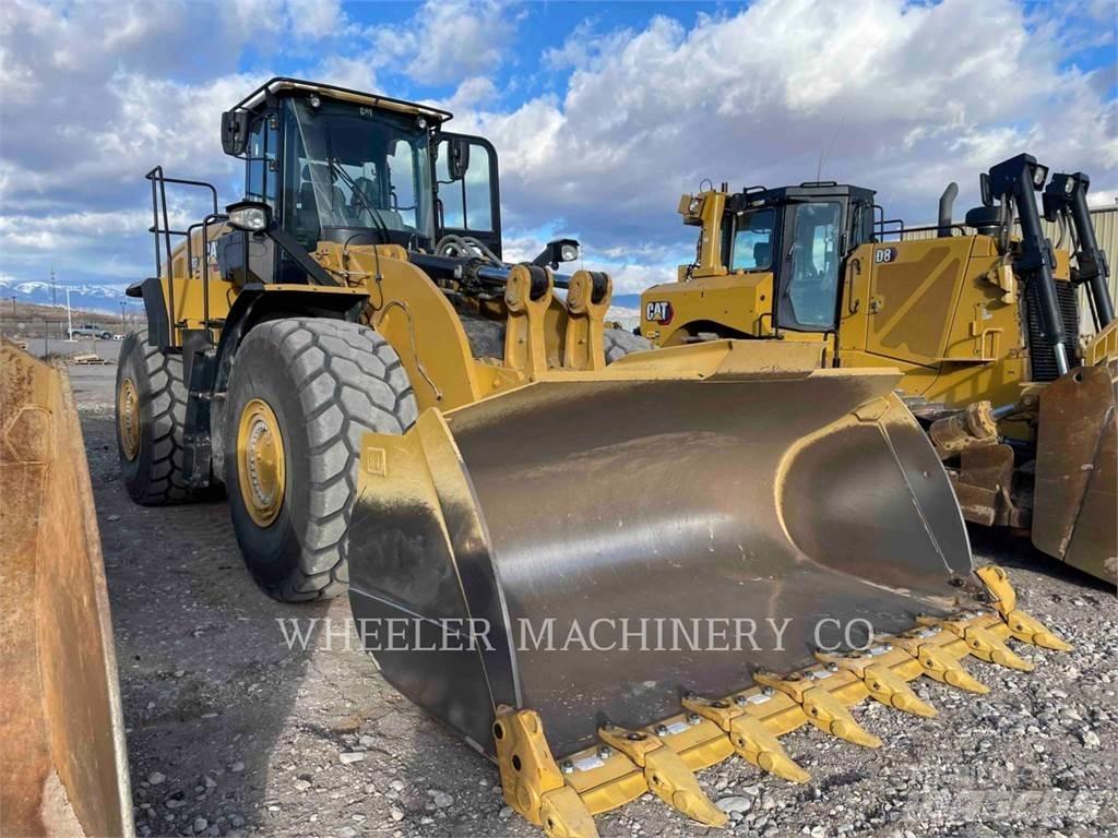 CAT 980 Pale gommate