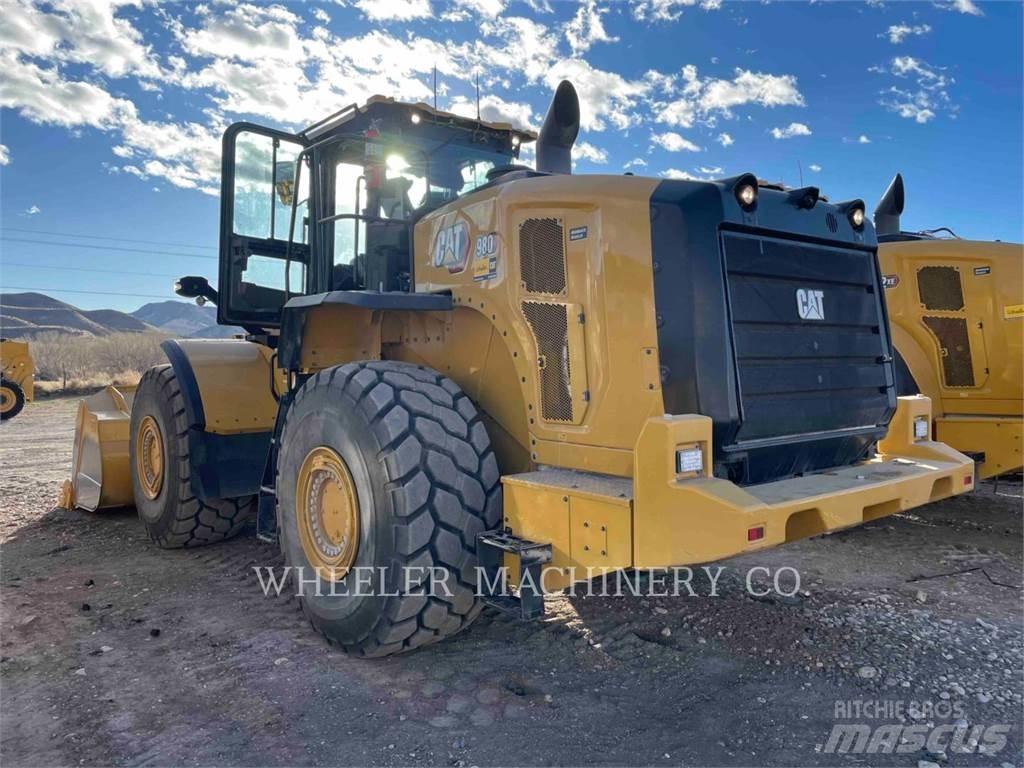 CAT 980 Pale gommate