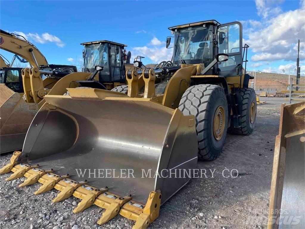 CAT 980 Pale gommate