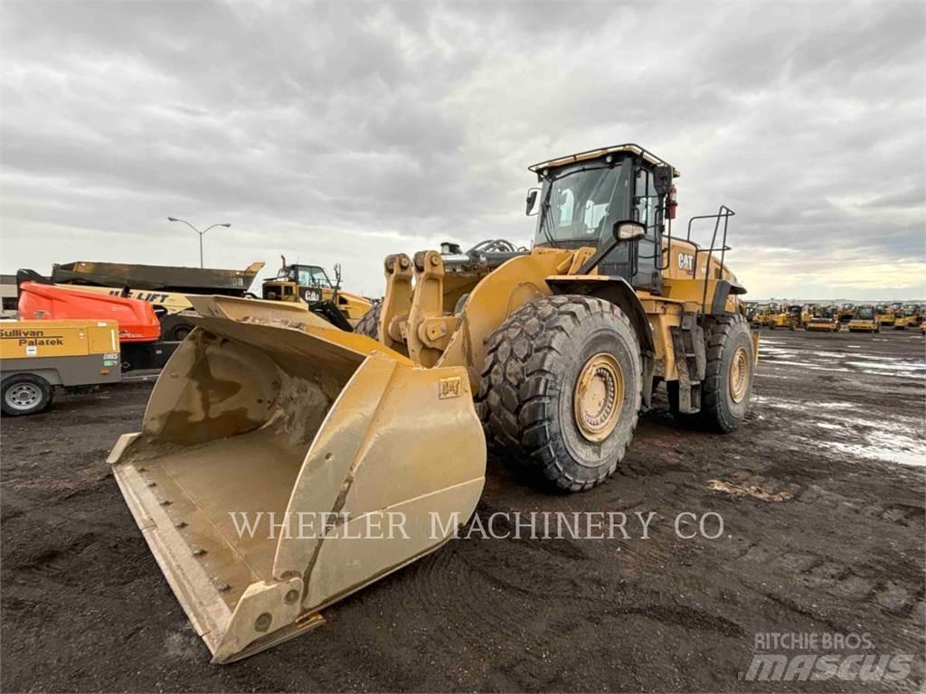 CAT 980 Pale gommate