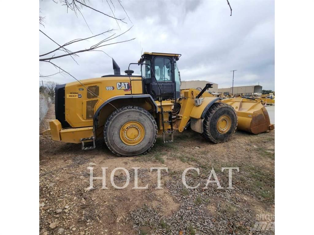 CAT 980 Pale gommate