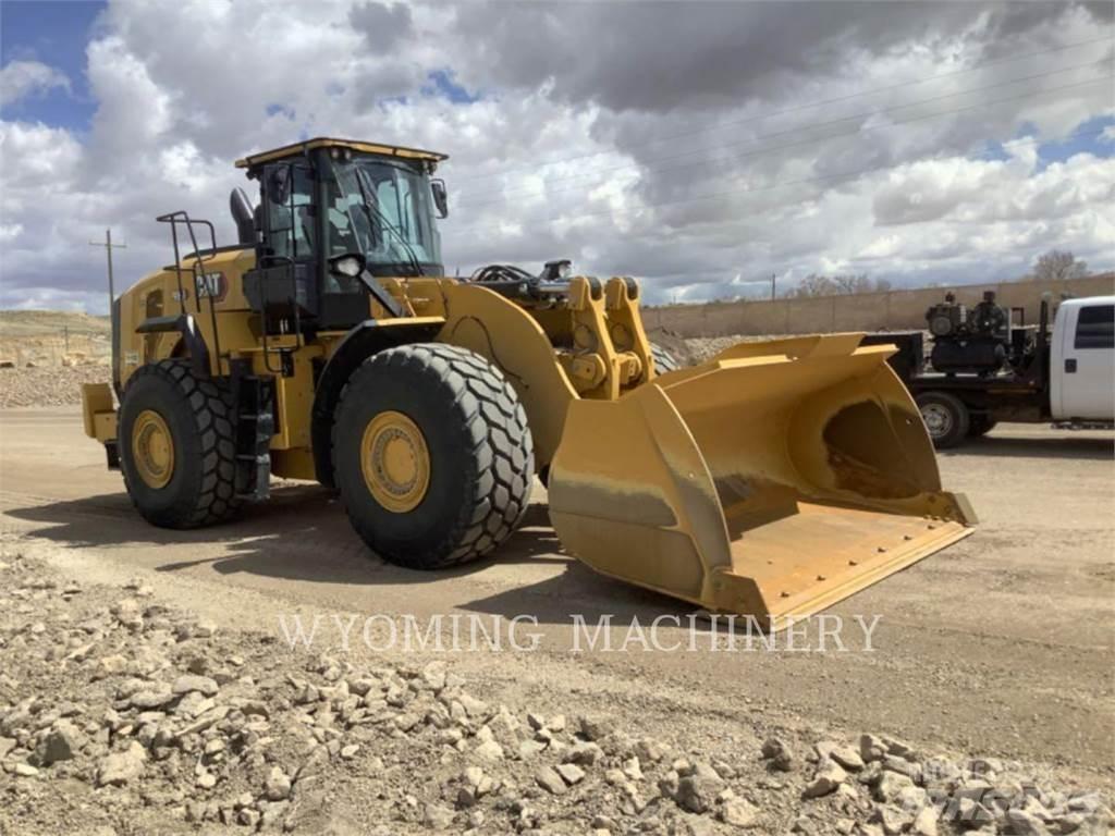 CAT 980 Pale gommate
