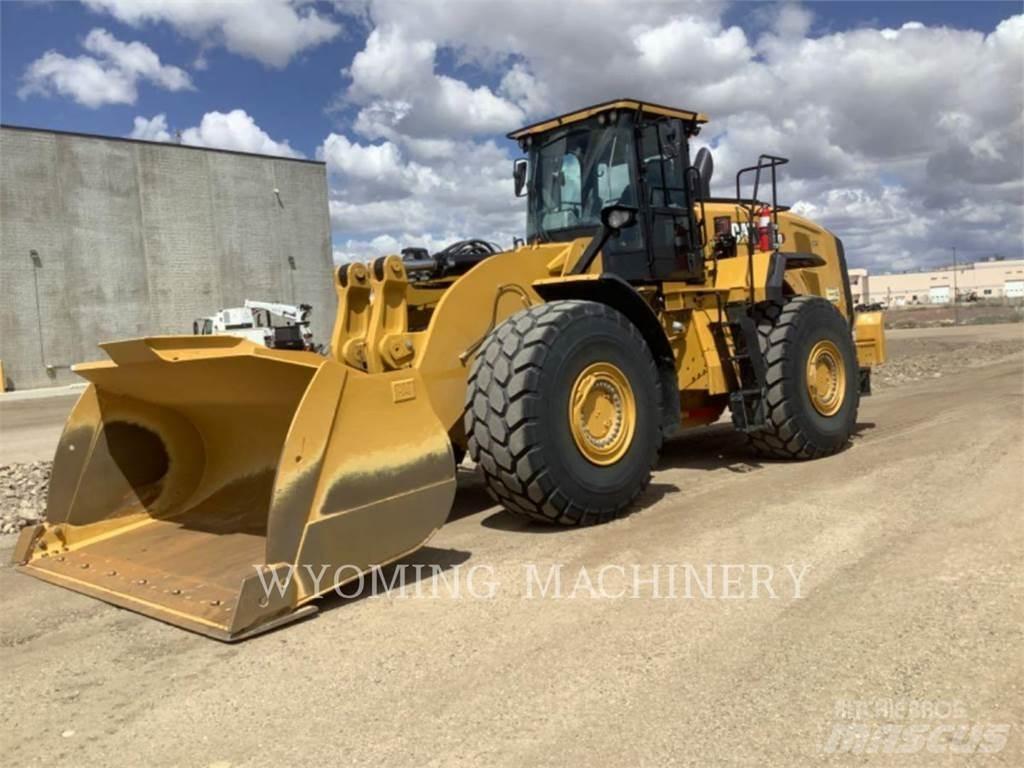 CAT 980 Pale gommate
