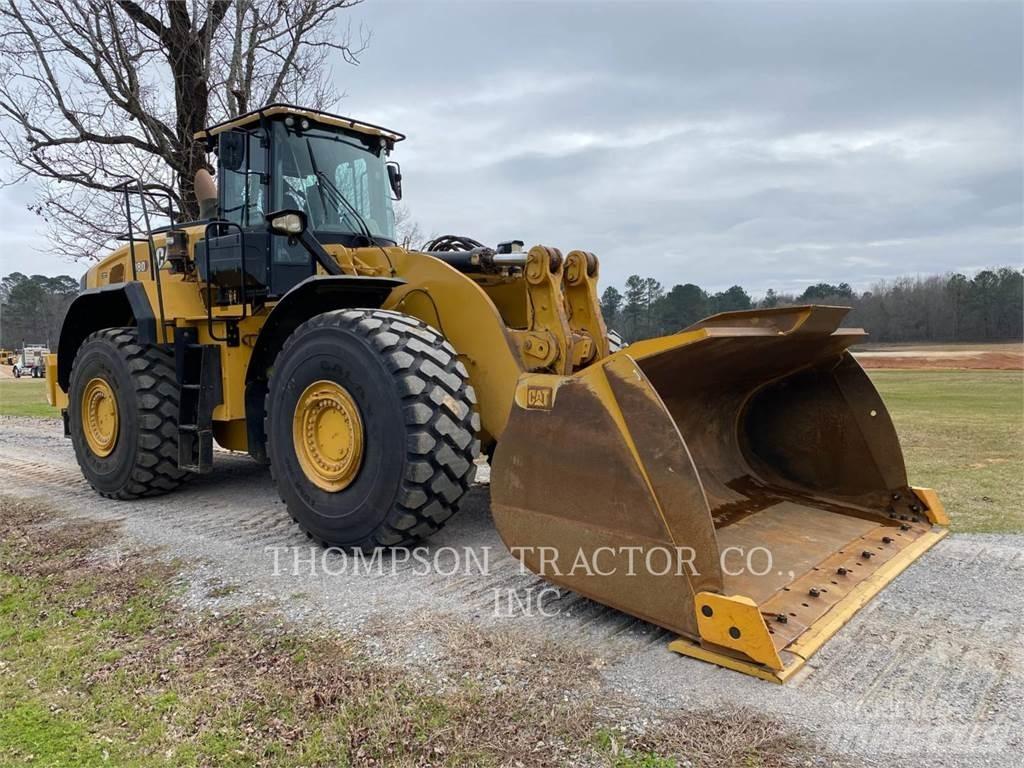 CAT 980 Pale gommate