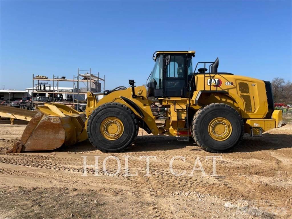 CAT 980 Pale gommate