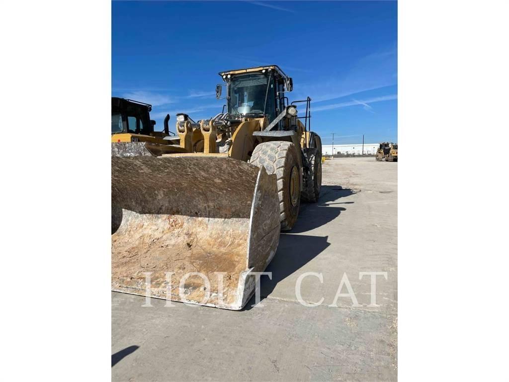 CAT 980 Pale gommate