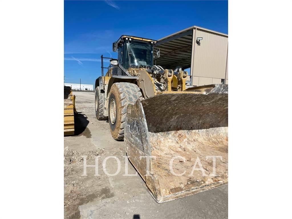 CAT 980 Pale gommate