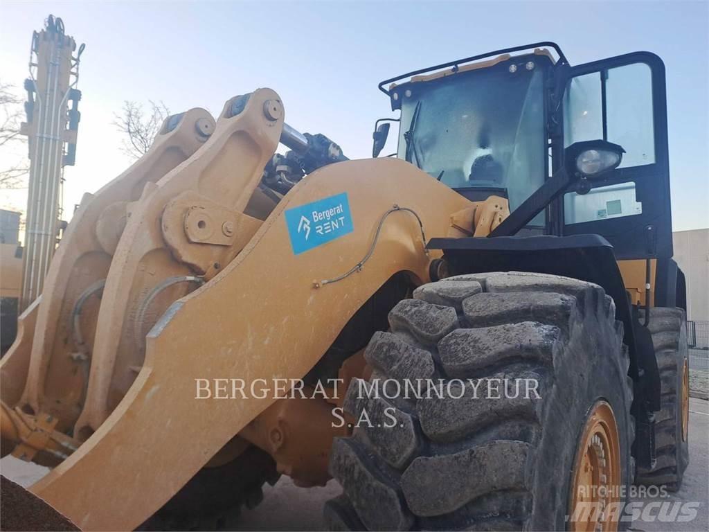 CAT 980 Pale gommate