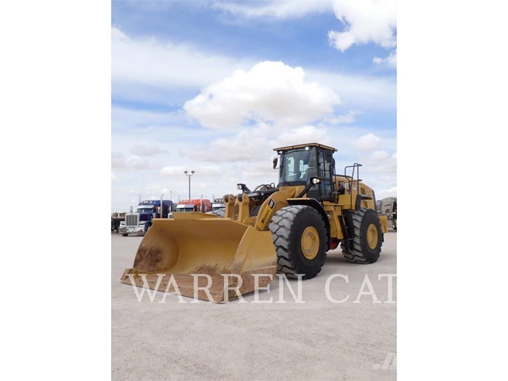 CAT 980 Pale gommate