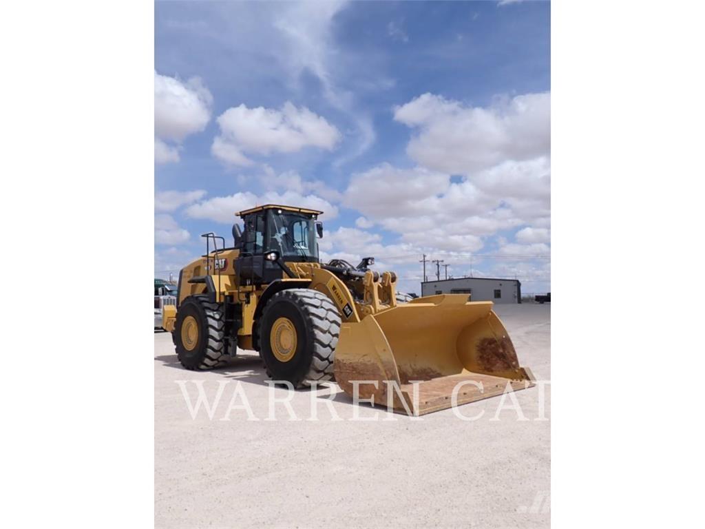 CAT 980 Pale gommate