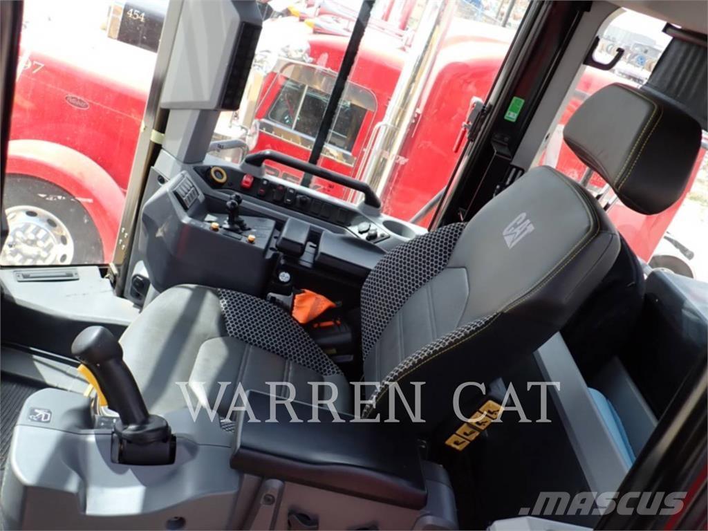 CAT 980 Pale gommate