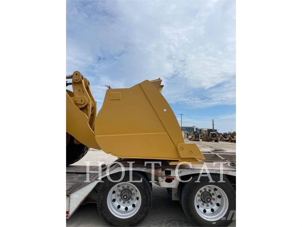 CAT 980 Pale gommate