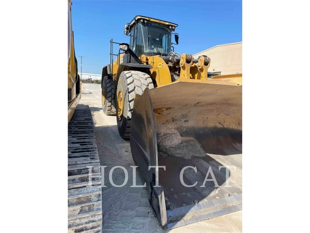 CAT 980 Pale gommate