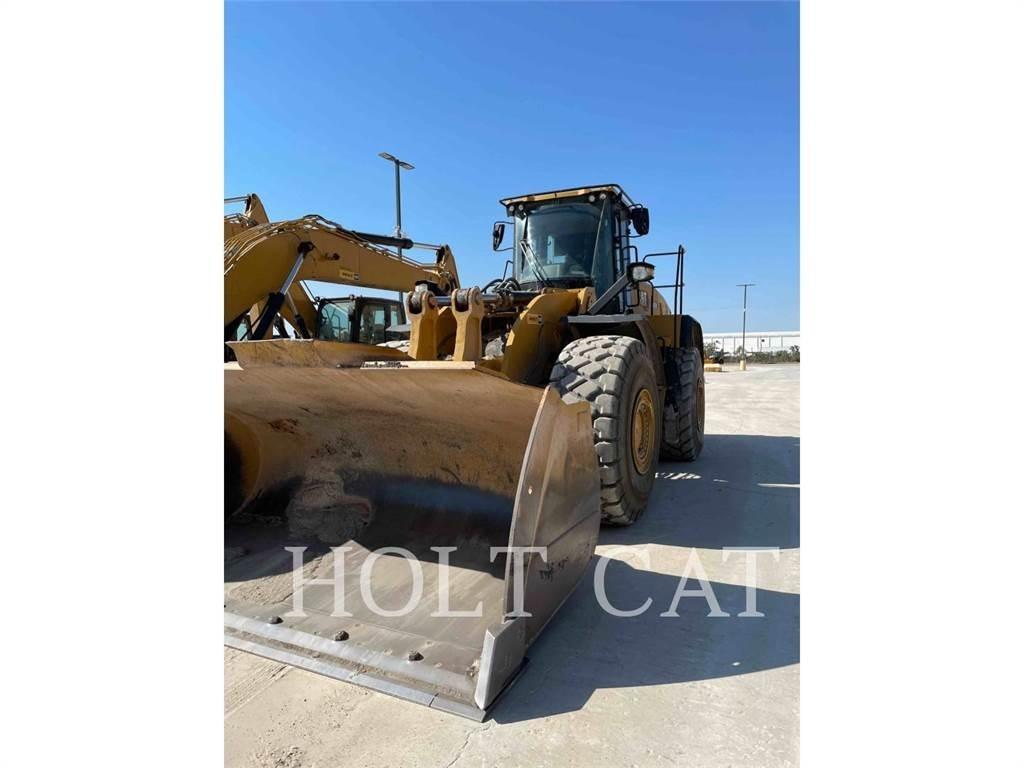 CAT 980 Pale gommate
