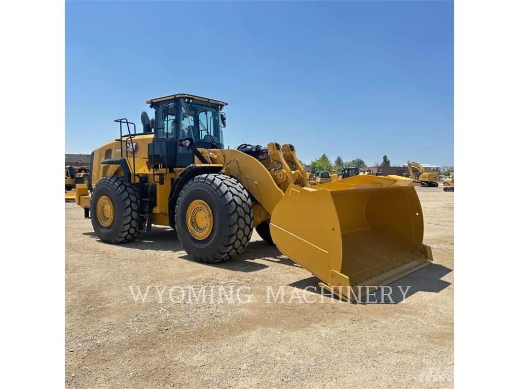 CAT 980 Pale gommate