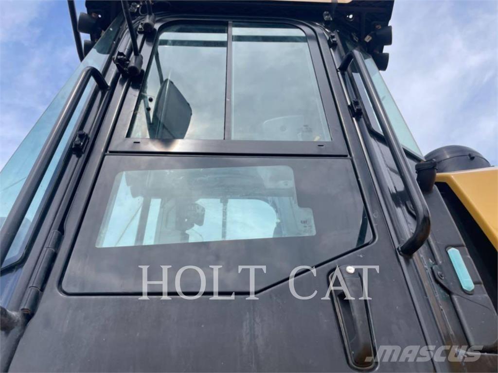 CAT 980 Pale gommate