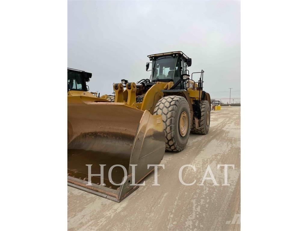 CAT 980 Pale gommate