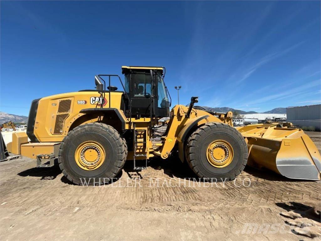 CAT 980 Pale gommate