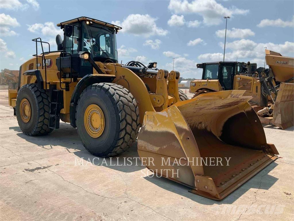 CAT 980 Pale gommate