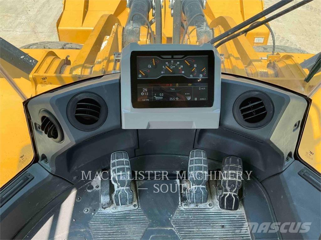 CAT 980 Pale gommate