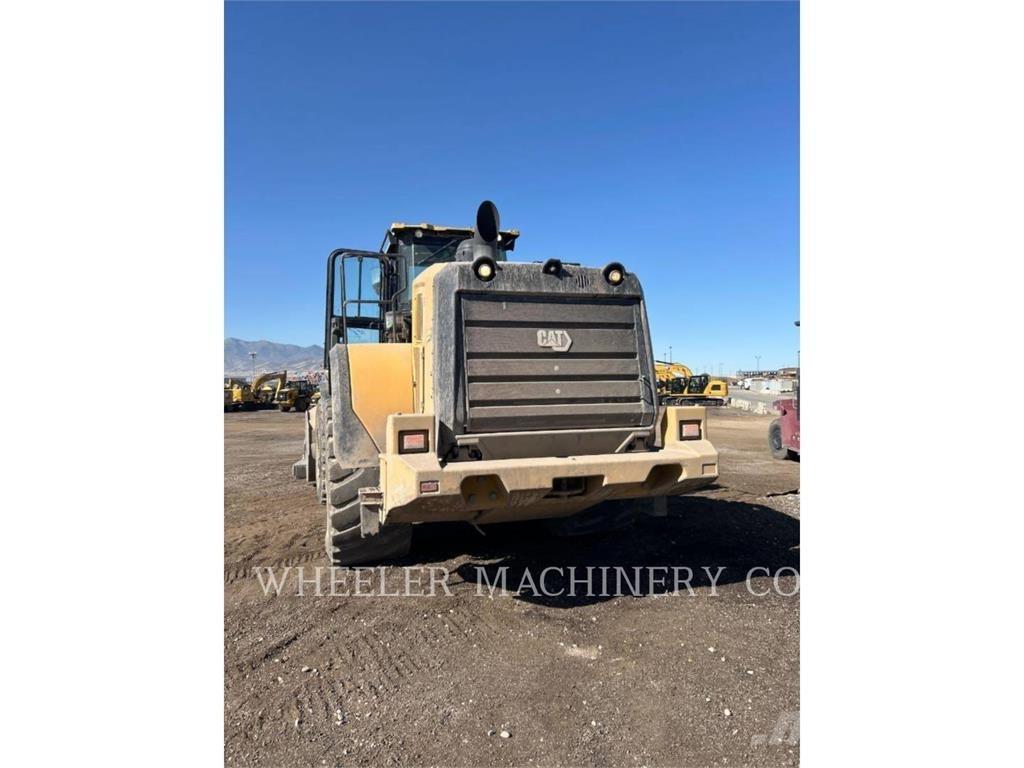 CAT 980 Pale gommate