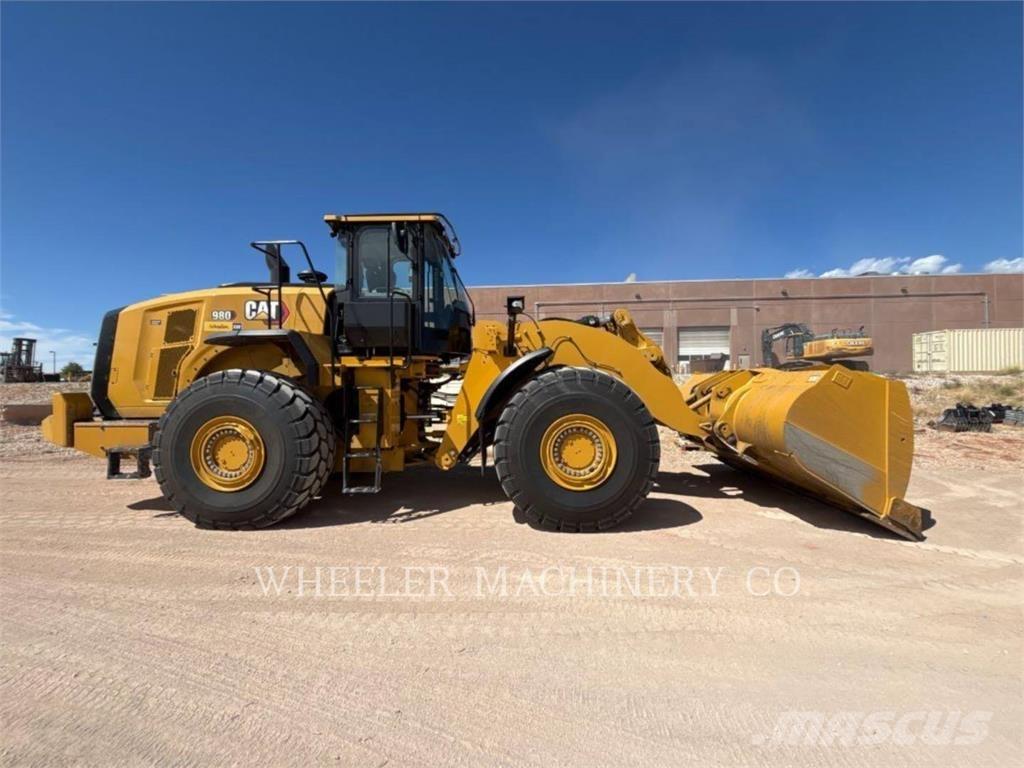 CAT 980 Pale gommate