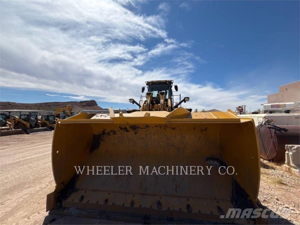 CAT 980 Pale gommate