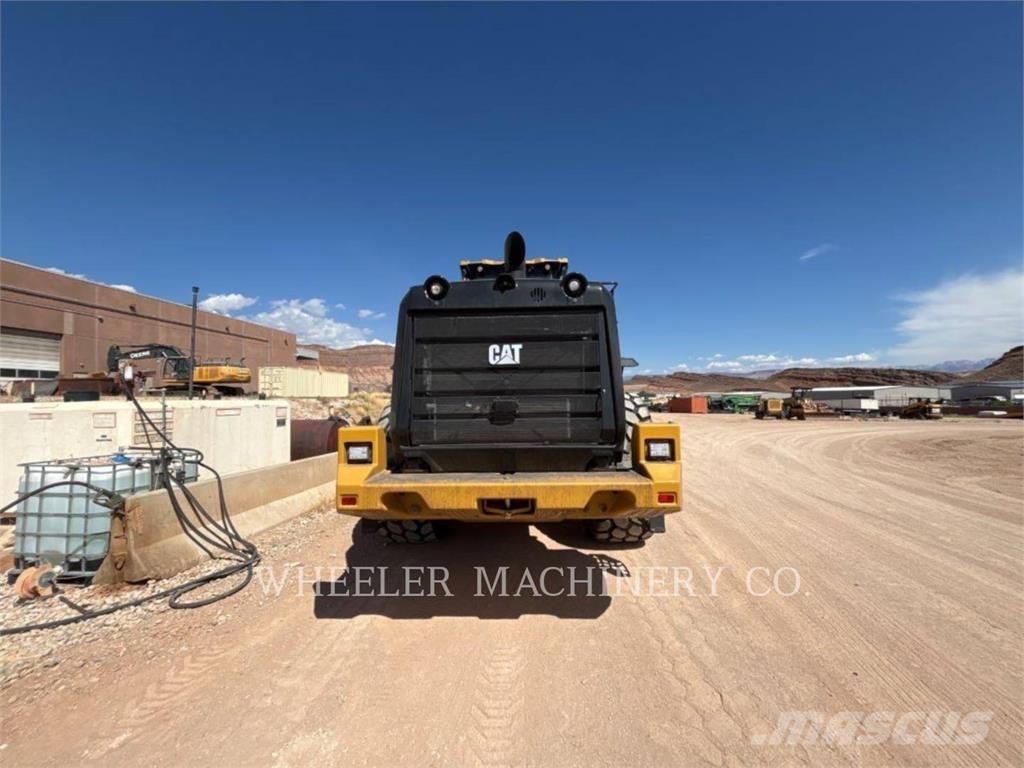 CAT 980 Pale gommate