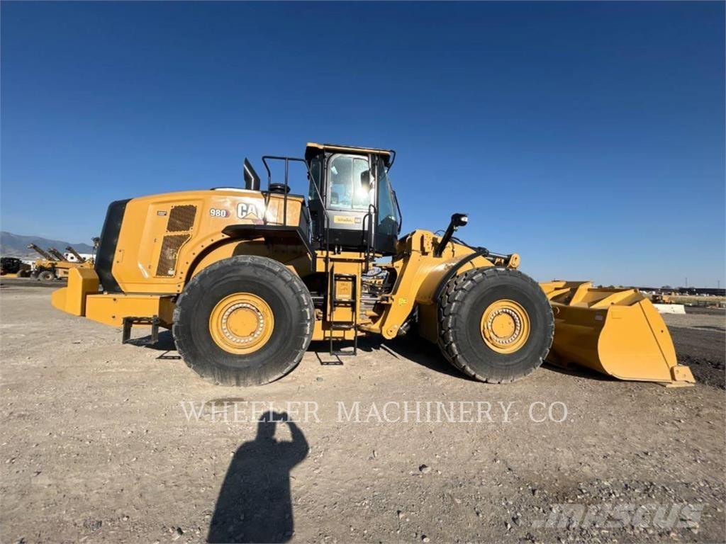 CAT 980 Pale gommate