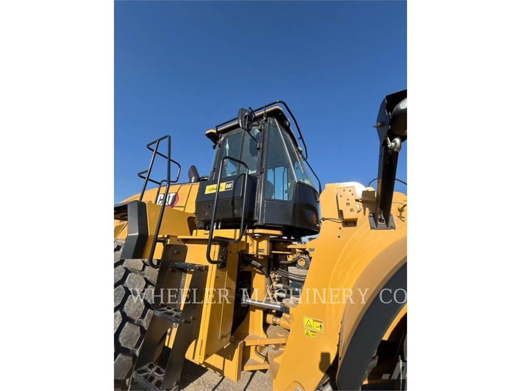 CAT 980 Pale gommate