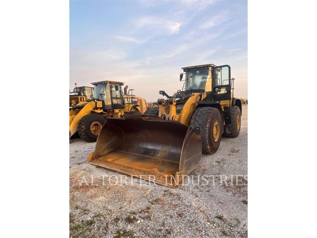CAT 980-14 Pale gommate