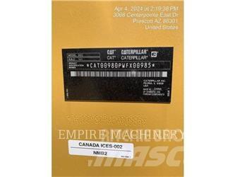CAT 980-14 Pale gommate