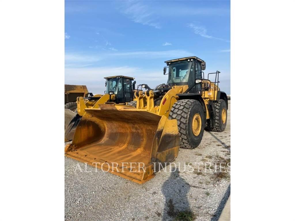 CAT 980-14 Pale gommate