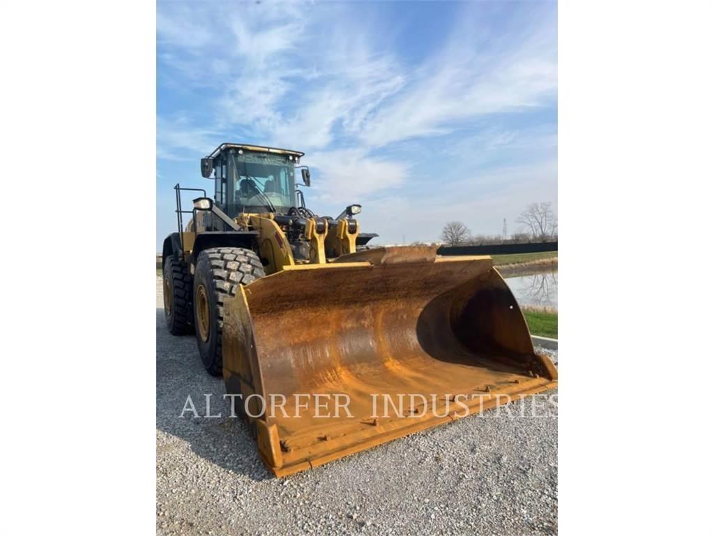 CAT 980-14 Pale gommate
