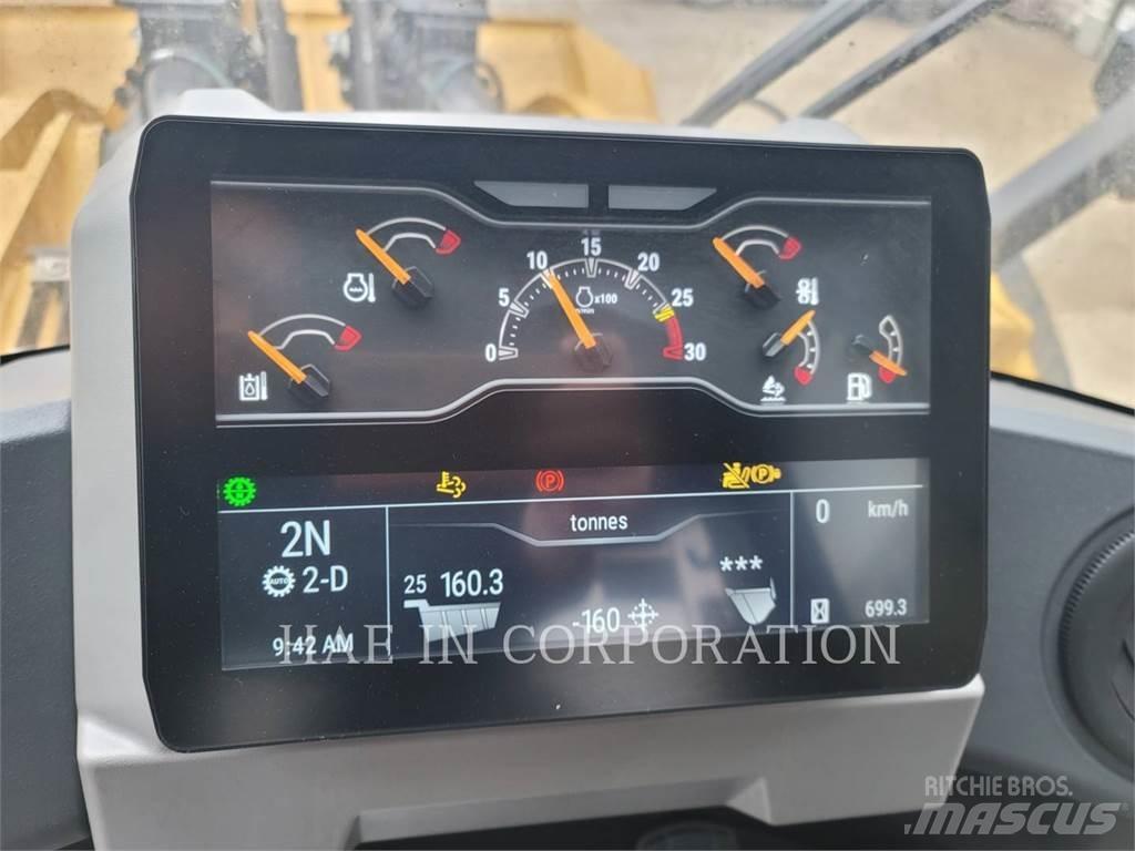CAT 980-14 Pale gommate