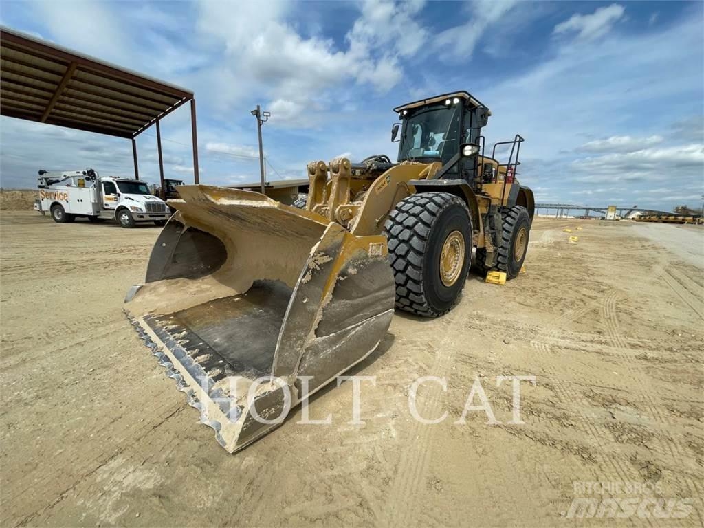CAT 980-14 Pale gommate