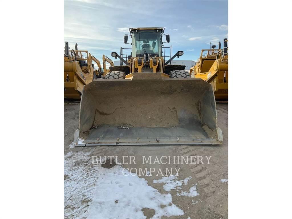 CAT 980-14 Pale gommate