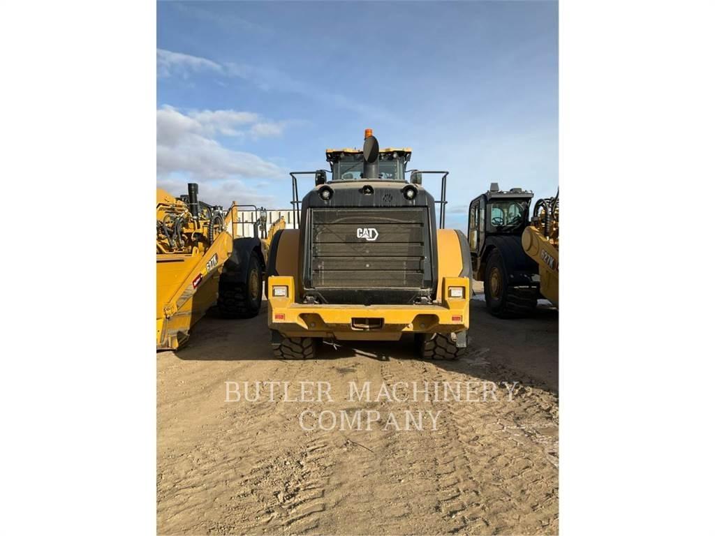 CAT 980-14 Pale gommate